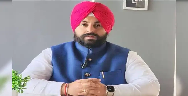 Harjot Singh Bains: 15 करोड़ रुपये पुस्तकें खरीदने के लिए जारी किए गए