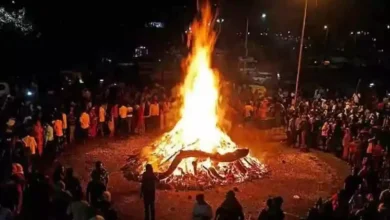 Holika Dahan Muhurat 2025: भद्रा के कारण होलिका दहन का एक घंटे का मुहूर्त