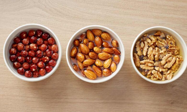 Soaked Nuts For Health: क्‍या होगा रोज सुबह इन पांच तरह के नट्स को खाने से, इतने फायदे क‍ि गि‍न नहीं पाएंगे आप