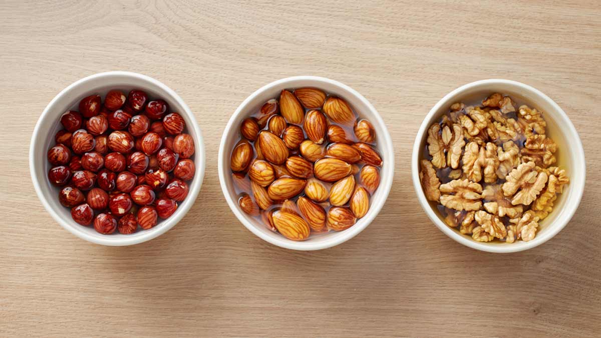 Soaked Nuts For Health: क्‍या होगा रोज सुबह इन पांच तरह के नट्स को खाने से, इतने फायदे क‍ि गि‍न नहीं पाएंगे आप