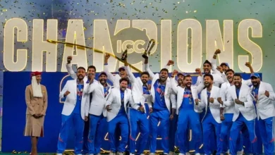 Team India: इन सात भारतीय खिलाड़ियों ने अपने करियर में पहली बार ICC खिताब जीता।