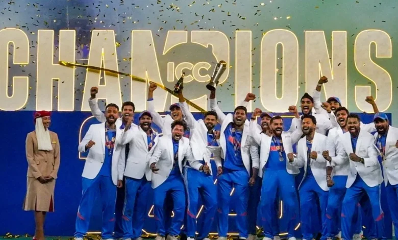 Team India: इन सात भारतीय खिलाड़ियों ने अपने करियर में पहली बार ICC खिताब जीता।