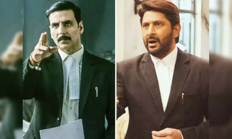 Jolly LLB 3 की रिलीज डेट घोषित, अक्षय कुमार और अरशद वारसी की टक्कर होगी