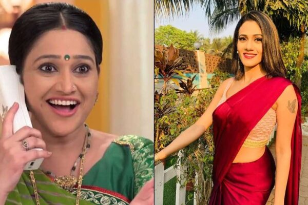 तारक मेहता में नई दयाबेन का किरदार निभाने पर Kajal Pisal ने चुप्पी तोड़ी और कहा, 'हां मैंने ऑडिशन दिया...'
