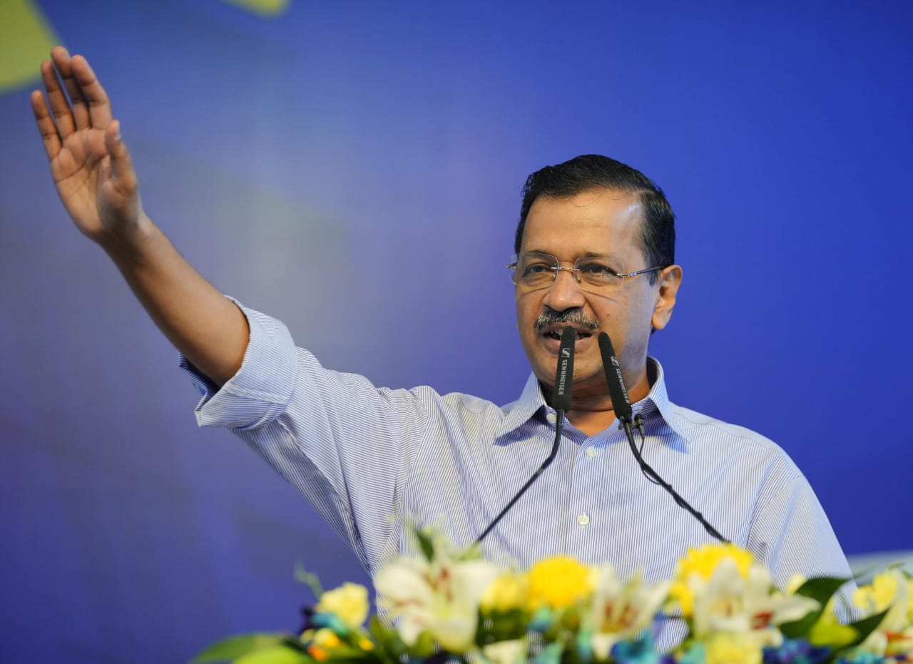 Arvind Kejriwal ने राज्य में नशे की समस्या पर अंतिम प्रहार की घोषणा की