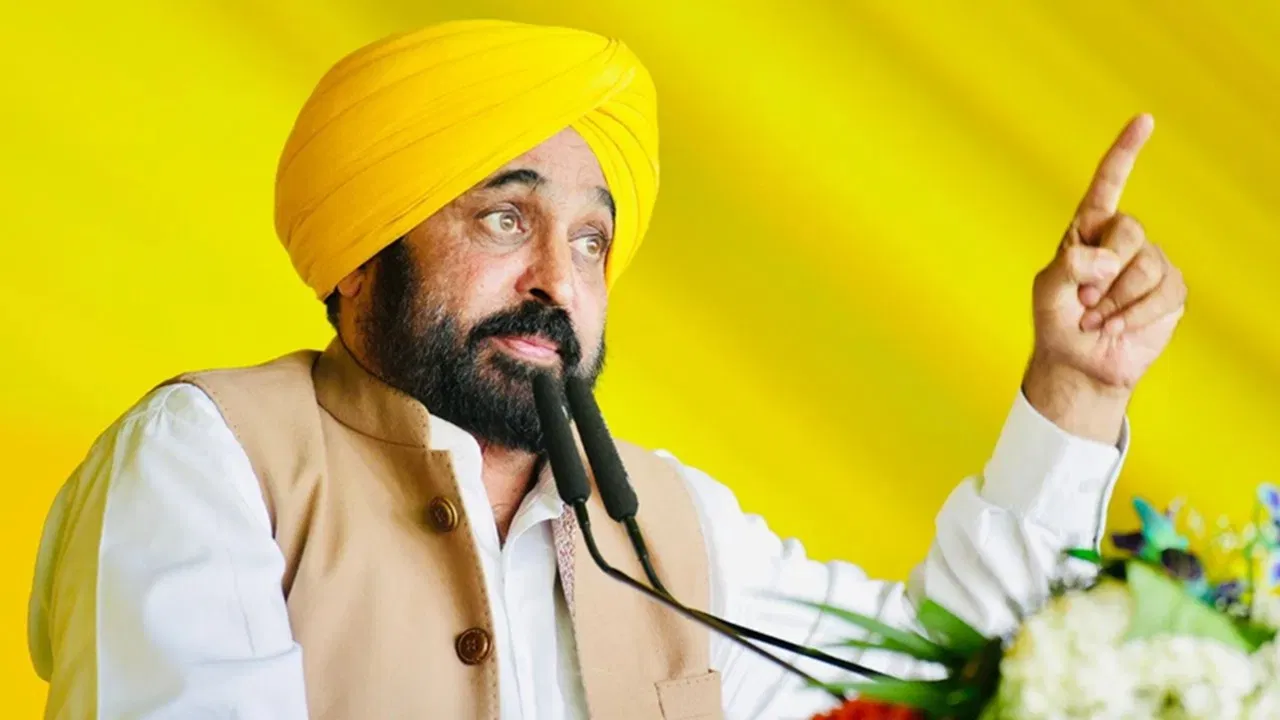 CM Bhagwant Mann ने पंजाबियों को आह्वान किया, युद्ध-नशेयां विरुद्ध-नशे के विरुद्ध धर्मयुद्ध का अभिन्न हिस्सा बनें