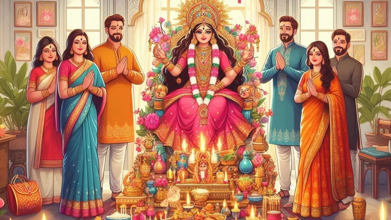 Masik Durga Ashtami 2025: मासिक दुर्गाष्टमी के दिन मां दुर्गा की पूजा में इन चीजों को शामिल करें, आपको हर संकट से छुटकारा मिलेगा!