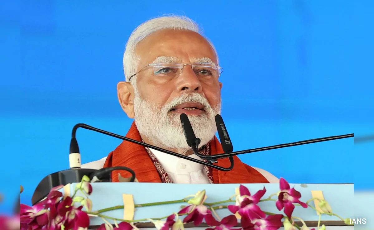 प्रधानमंत्री नरेन्द्र मोदी सिलवासा में नमो अस्पताल (प्रथम चरण) का उद्घाटन करेंगे