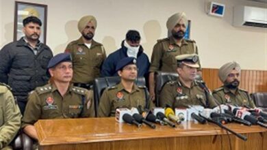 Punjab Police ने एफबीआई द्वारा वांछित भारतीय मूल के ड्रग माफिया शॉन भिंडर को लुधियाना से गिरफ्तार किया