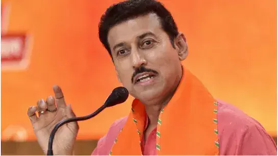 मंत्री राज्यवर्धन सिंह राठौड़ करेंगे मेगा रोजगार मेले का उद्घाटन