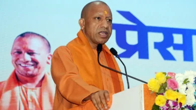 CM Yogi Adityanath ने कहा कि 1526 में विष्णु मंदिर तोड़कर नष्ट कर दिया गया, इस्लाम से भी पहले के ग्रंथों में संभल का उल्लेख