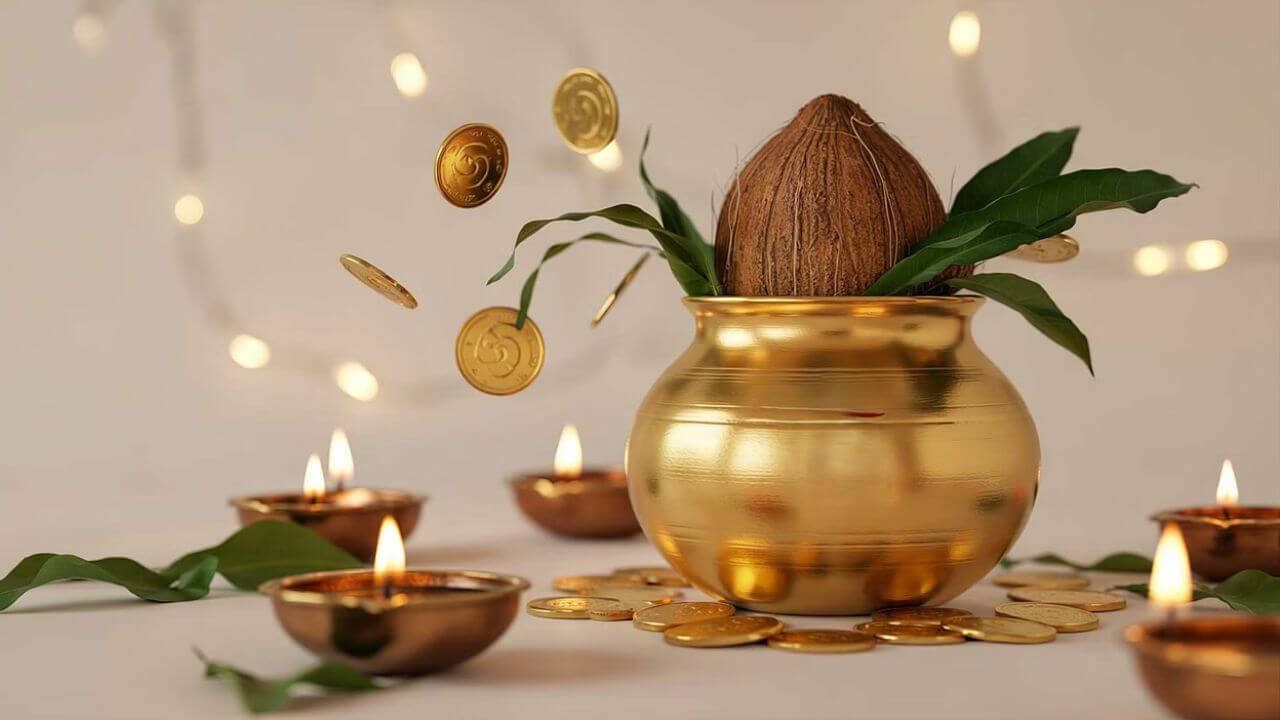 Akshaya Tritiya 2025: इन खास चीजों को अक्षय तृतीया पर मां लक्ष्मी को भोग लगाने से घर धन-दौलत से भर जाएगा!