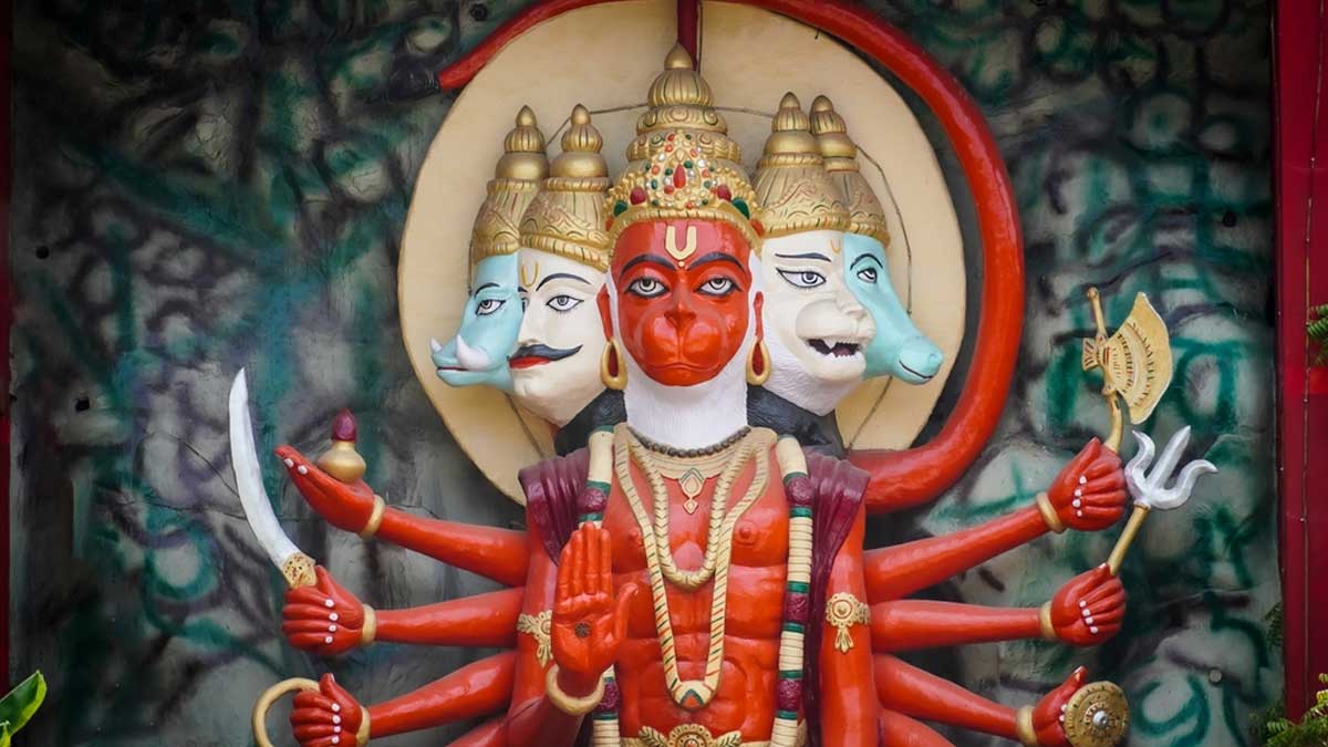 Hanuman Jayanti Daan: हनुमान जन्मोत्सव पर इन पांच चीजों का दान करें, बजरंगबली प्रसन्न होंगे