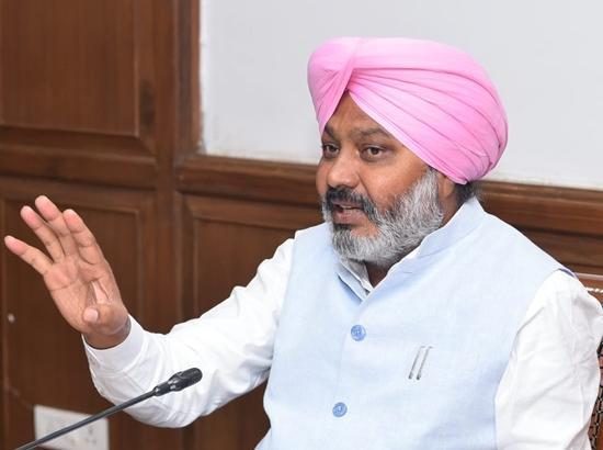 Harpal Singh Cheema: बतौर विपक्ष के नेता प्रताप सिंह बाजवा को जिम्मेदारी से काम करना चाहिए