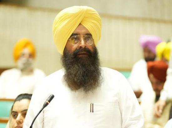 Gurmeet Singh Khudian: पंजाब सरकार ने 1865 मंडियों में गेहूं खरीद के लिए पुख्ता इंतजाम सुनिश्चित किए