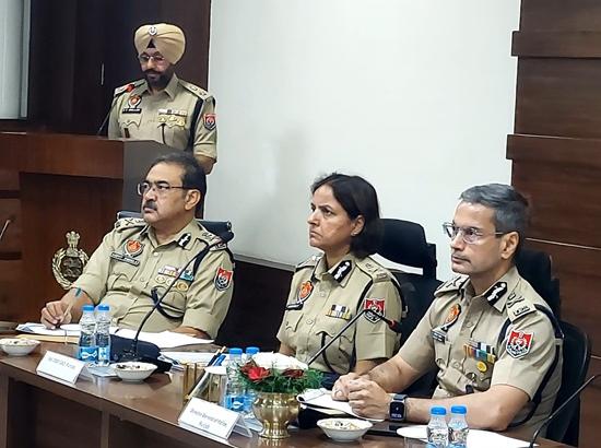 Punjab Police ने पुलिस क्लीयरेंस सर्टिफिकेट के लिए क्यूआर कोड प्रमाणीकरण शुरू किया