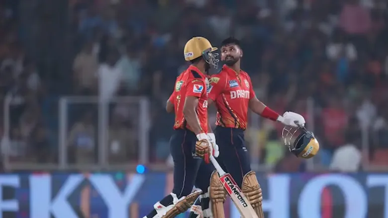 LSG vs PBKS: पंजाब से हार के बाद LSG को एक और झटका लगा, शर्मनाक हरकत के लिए बॉलर को बड़ी सजा मिली