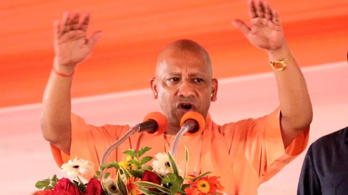 CM Yogi Adityanath ने आतंकियों को कानपुर में चेतावनी दी, कहा-'मां-बहनों के सामने उनका सिंदूर उजाड़ा, अब अंजाम भी भुगतेंगे'