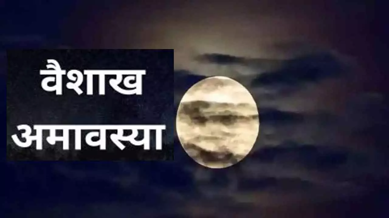 Vaishakh Amavasya 2025: वैशाख अमावस्या पर इन चीजों का दान करें, बिगड़ी बात बन जाएगी