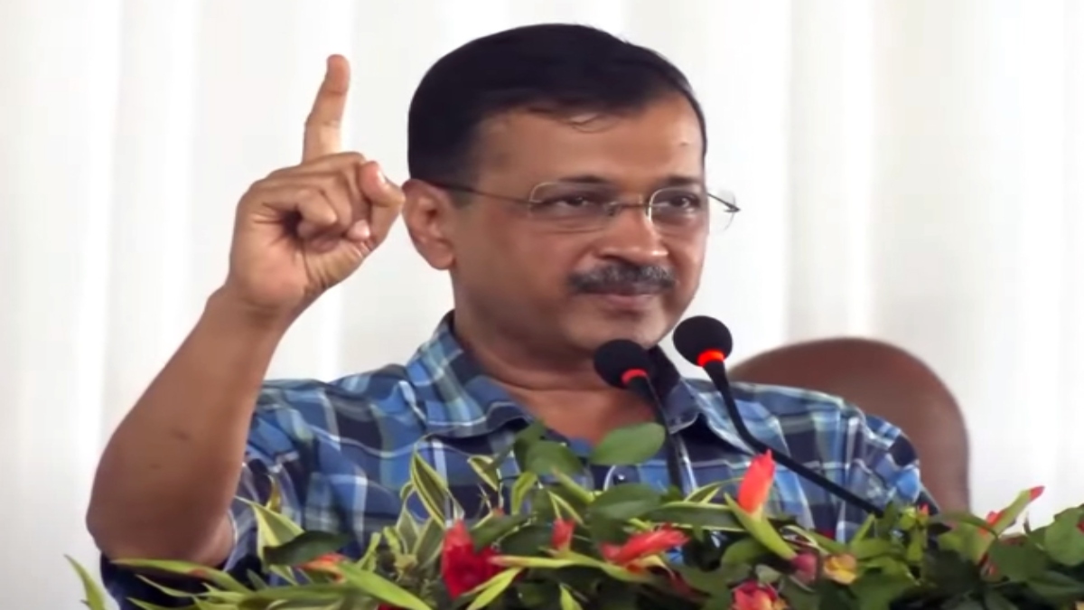 Arvind Kejriwal ने युवाओं से कहा, पंजाब में जब तक एक औंस भी नशा मौजूद न हो, तब तक चैन से न बैठें