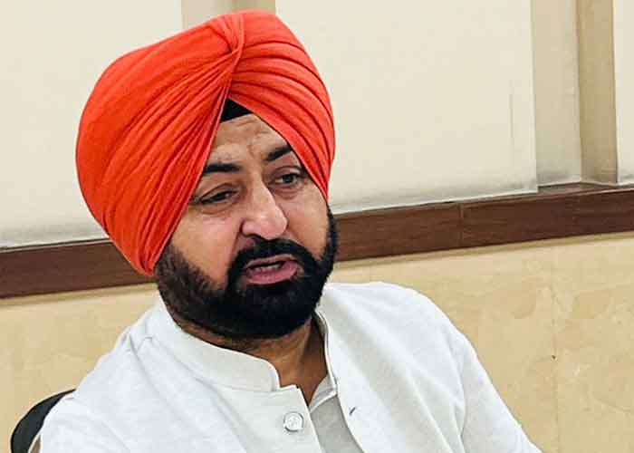 Hardeep Singh Mundian: आप सरकार राज्य के लोगों को पारदर्शी और कुशल सेवाएं प्रदान करने के लिए प्रतिबद्ध