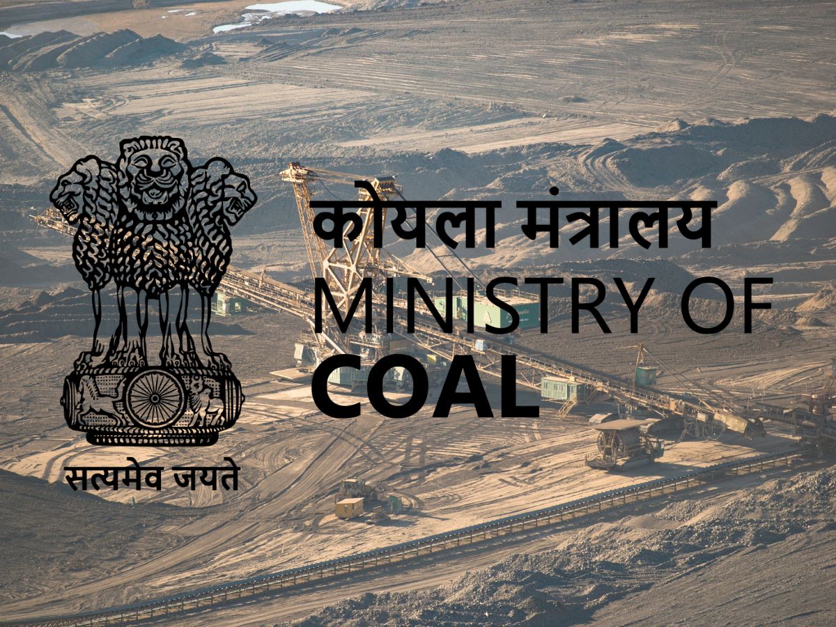 कोयला मंत्रालय ने वित्त वर्ष 2024-25 के लिए कैप्टिव और वाणिज्यिक खदानों में रिकॉर्ड तोड़ उत्पादन और प्रेषण की रिपोर्ट दी
