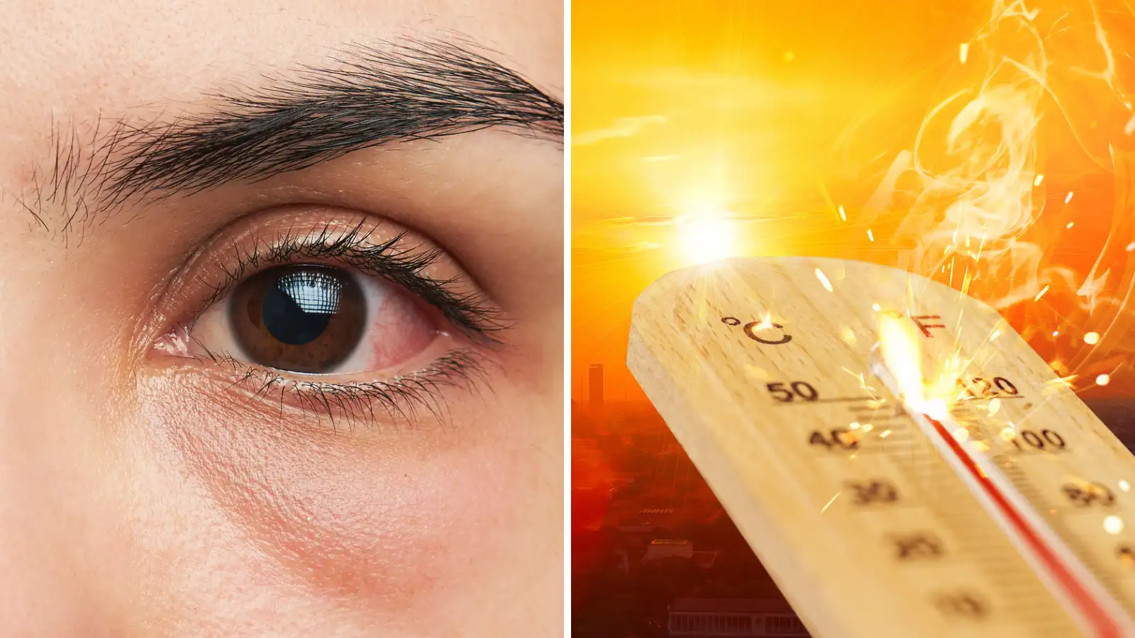 Health Tips For Eyes: गर्मियों में आँखों को हीट वेव से कैसे बचाएं? जानें