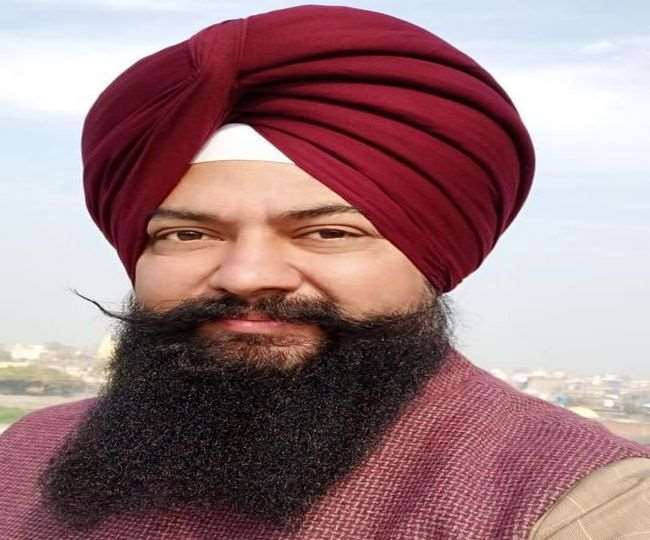 जसवीर सिंह गढ़ी ने बाबा साहब अंबेडकर की मूर्तियों की सुरक्षा सुनिश्चित करने के लिए डीजीपी को लिखा डीओ पत्र