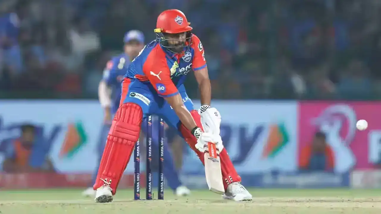 Karun Nair के 2 IPL अर्धशतकों के बीच 2520 दिनों का गैप, ऐसा रिकॉर्ड बनाया