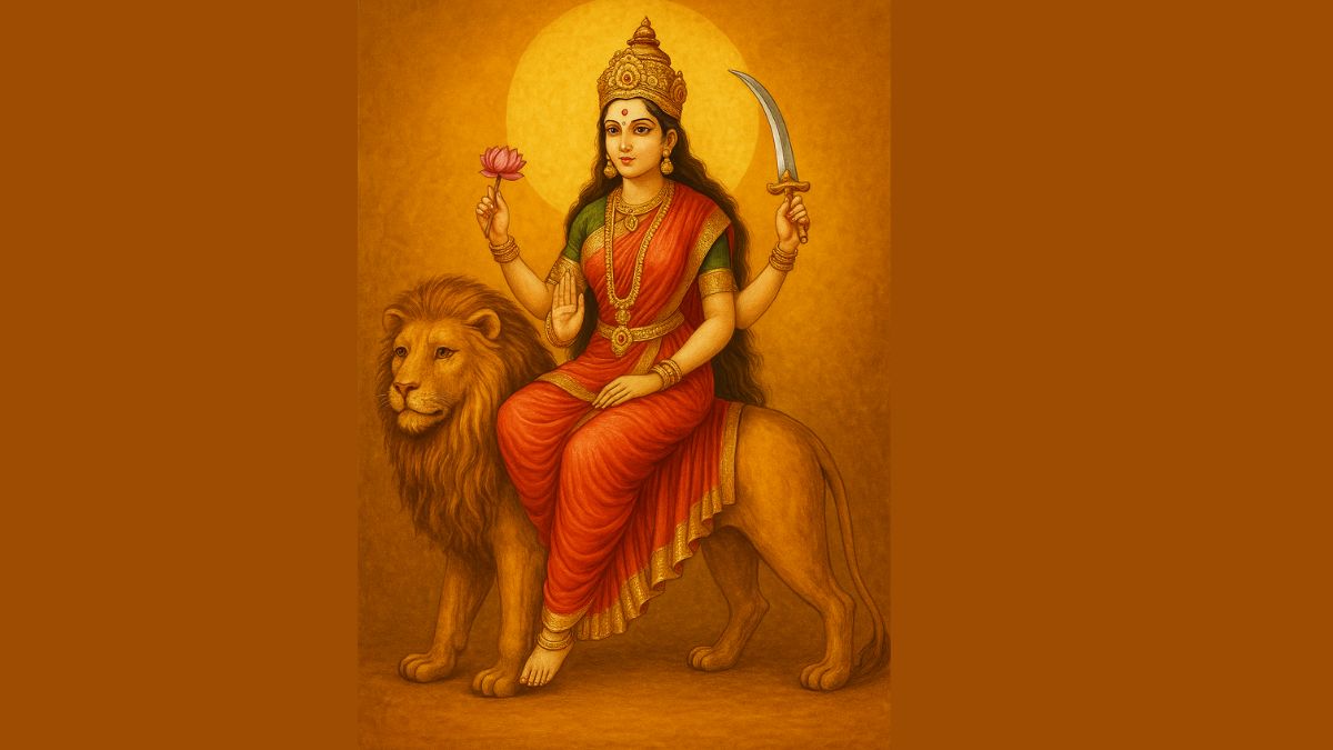 Navratri 2025 6th Day Maa Katyayani: कल चैत्र नवरात्रि का छठवां दिन है; जानें मां कात्यायनी की पूजा की विधि, मंत्र, रंग, भोग और आरती