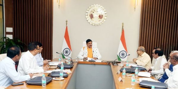 CM Mohan Yadav ने राष्ट्रीय शिक्षा नीति के संदर्भ में नवाचारों के लिए दी बधाई