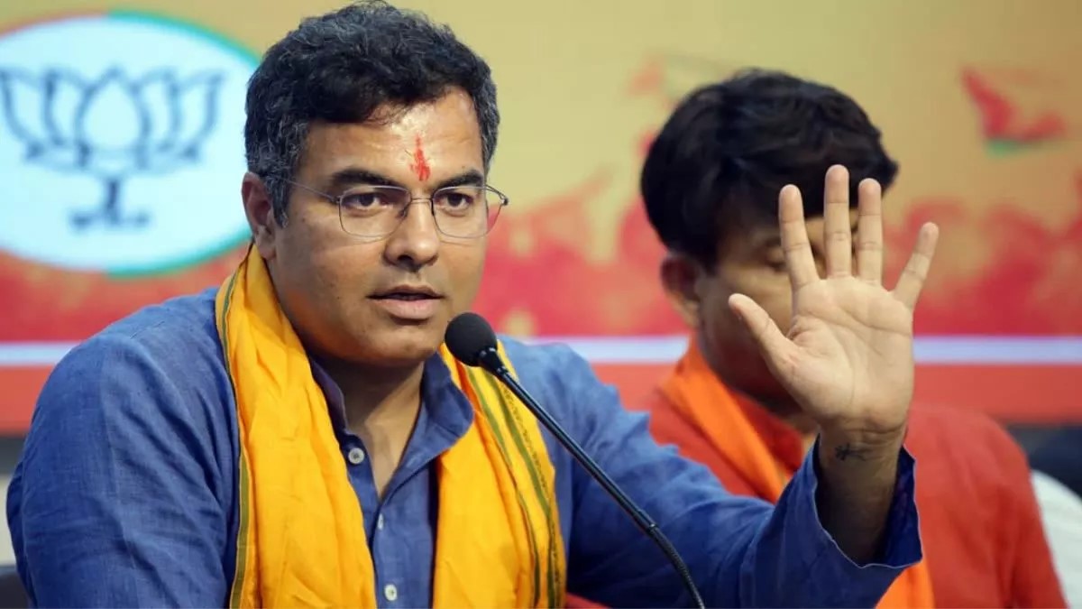 Parvesh Verma ने दिल्ली की प्यास बुझाने की 50 साल का मास्टरप्लान की जानकारी दी