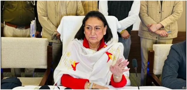 पंजाब राज्य महिला आयोग अध्यक्षराज लाली गिल ने पटियाला घटना की निंदा की