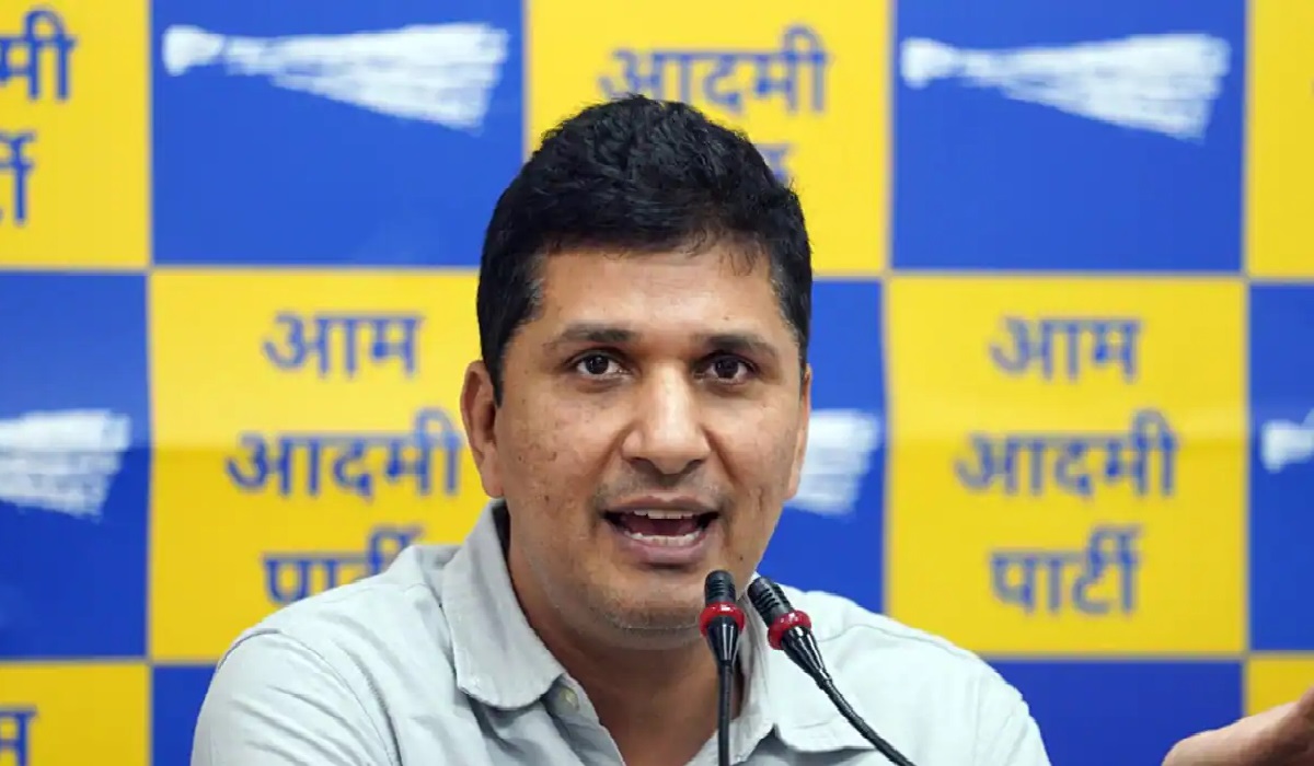 Delhi News: भाजपा ने दिल्लीवासियों को प्यासा मार दिया; AAP ने ऐसा आरोप क्यों लगाया?