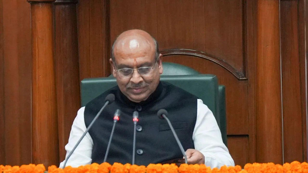 स्पीकर Vijender Gupta ने दिए ये आदेश, प्रदूषण को लेकर CAG रिपोर्ट पर बड़ी कार्रवाई होगी