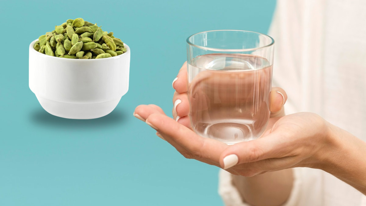 Cardamom Water Benefits: नियमित रूप से इस हरे मसाले का पानी पीने से शरीर स्वस्थ हो जाएगा और बहुत से लाभ मिलेंगे