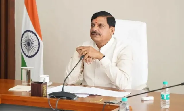 CM Mohan Yadav: जल संवर्धन के साथ उसका संरक्षण आज की महती आवश्यकता