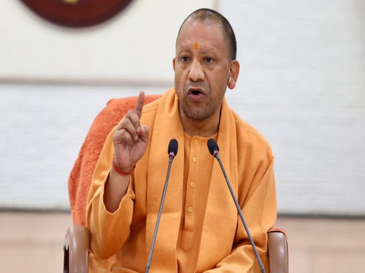 CM Yogi Adityanath ने इथनॉल प्लांट का उद्घाटन किया, कहा- 'किसानों को मिलेगा लाभ, अर्थव्यवस्था मजबूत होगी'
