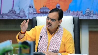 मुख्यमंत्री श्री भजनलाल शर्मा का अहम निर्णय राज्य सेवा के अधिकारियों के विरुद्ध अनुशासनात्मक कार्यवाही एवं अभियोजन स्वीकृति के 16 प्रकरणों का निस्तारण