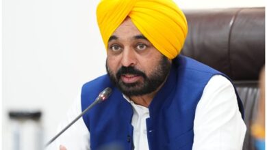 CM Bhagwant Mann की किसानों से अपील; पंजाब के भूजल को बचाने और आय बढ़ाने के लिए डीएसआर योजना का उपयोग करें