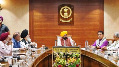 CM Bhagwant Mann के नेतृत्व में राज्य के सभी राजनीतिक दलों ने राज्य के जल को बचाने के लिए एकता का दुर्लभ प्रदर्शन किया