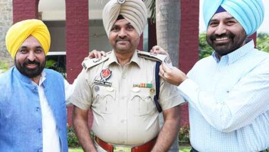 CM Bhagwant Mann ने नव पदोन्नत पीपीएस अधिकारियों से कहा, राज्य को नशा मुक्त बनाकर पंजाब पुलिस की गौरवशाली विरासत को कायम रखें