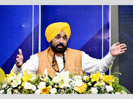CM Bhagwant Mann: लैंड पूलिंग किसानों के लाभ और भ्रष्टाचार तथा अवैध कॉलोनाइजरों के राज को समाप्त करने के लिए है
