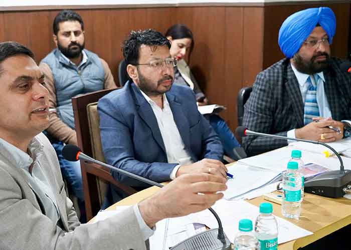Dr. Ravjot Singh: पंजाब सरकार हाई अलर्ट पर; भारत-पाकिस्तान तनाव के बीच फायर ब्रिगेड की तैयारियां मजबूत