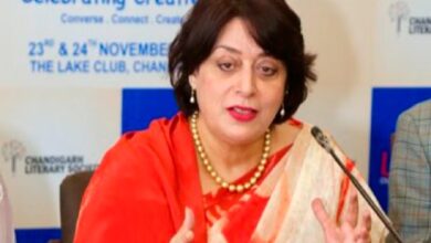 Dr. Sumita Mishra: हरियाणा ने साइबर अपराध पर नकेल कसने के लिए गिरफ्तारी और वसूली में की वृद्धि