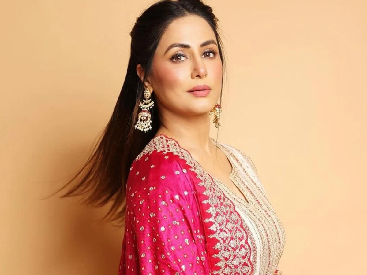 Hina khan को ऑपरेशन सिंदूर को सपोर्ट करने के लिए मिल रही है नफरत, कहा- "मेरी बीमारी का भी"