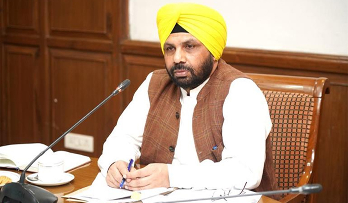 Harbhajan Singh ETO: पंजाब सरकार ने धान की बुवाई के लिए बिजली आपूर्ति का शेड्यूल जारी किया, जिससे किसानों को समय पर सुविधा मिलेगी