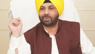Harbhajan Singh ETO ने पीएसपीसीएल के तहत पश्चिमी क्षेत्र के बिजली क्षेत्र में परिवर्तन की सराहना की
