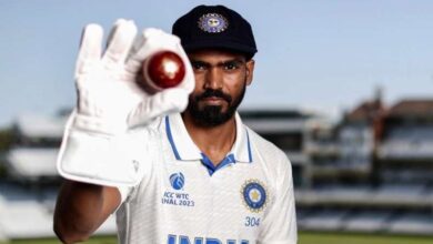 खिलाड़ी केएस भरत ने विदेशी जमीन पर ठोका ताबड़तोड़ शतक, फिर भी BCCI को रहम नहीं आया