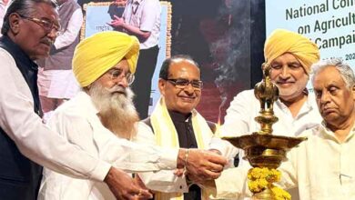 Gurmeet Singh Khuddian ने फसल विविधीकरण को बढ़ावा देने के लिए केंद्र से 17.5 हजार रुपये प्रति हेक्टेयर नकद प्रोत्साहन देने का आग्रह किया